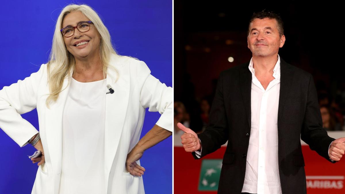 Mara Venier dopo lo scontro con Teo Mammuccari: "Mai detto o me o lui, però..."