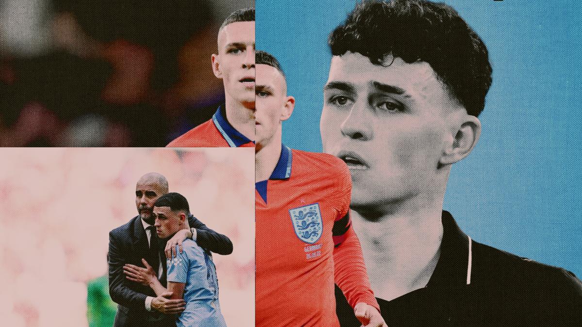 Foden non è più on fire. Perché Phil gioca poco e illumina meno