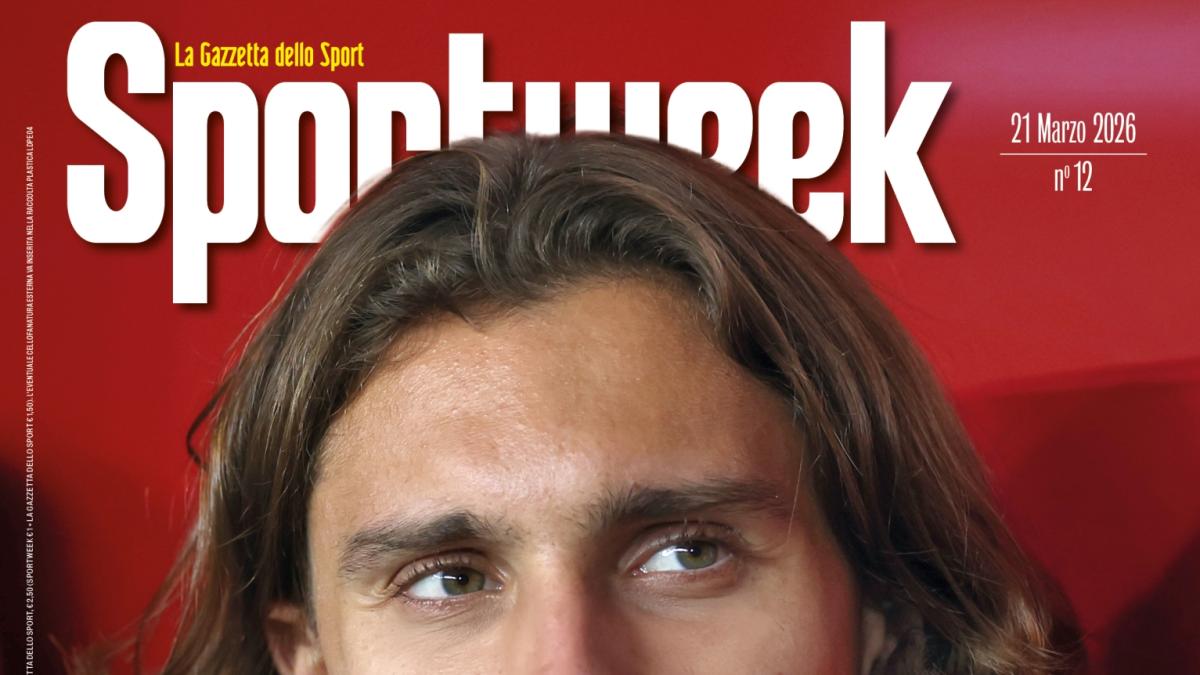 Calafiori fra Londra e l'Italia, da Bove alla Milano-Sanremo: domani su Sportweek