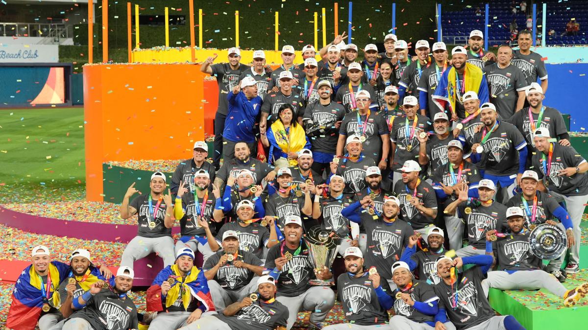Favola Venezuela: il trionfo nel baseball unisce un Paese ferito. E Trump ammicca ai campioni