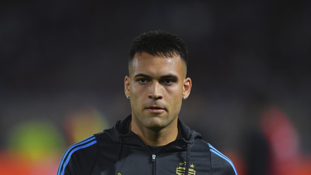 Argentina, tra i convocati non c'è Lautaro: il Toro resterà ad allenarsi a Milano