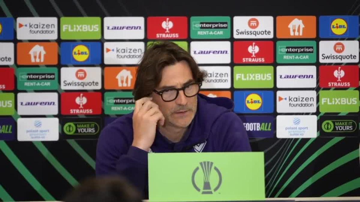 Vanoli verso il Palace: "Loro favoriti, noi in emergenza. Kean? Spero di averlo per la Lazio"