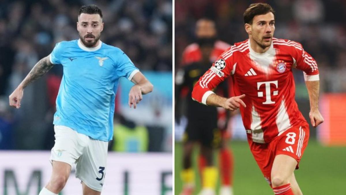 Gila e Goretzka: ecco le prime scelte del nuovo Milan con vista Champions