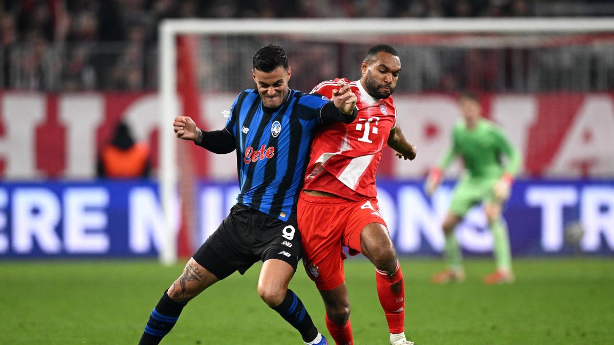 Bayern-Atalanta, le pagelle: Kane uragano da 7,5. Scamacca sovrastato: 5