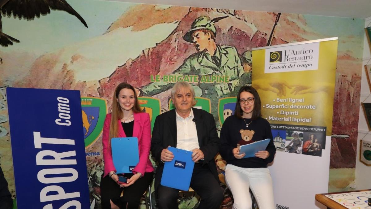 Il sindaco di Como: "Faremo di tutto per portare la Champions al Sinigaglia"