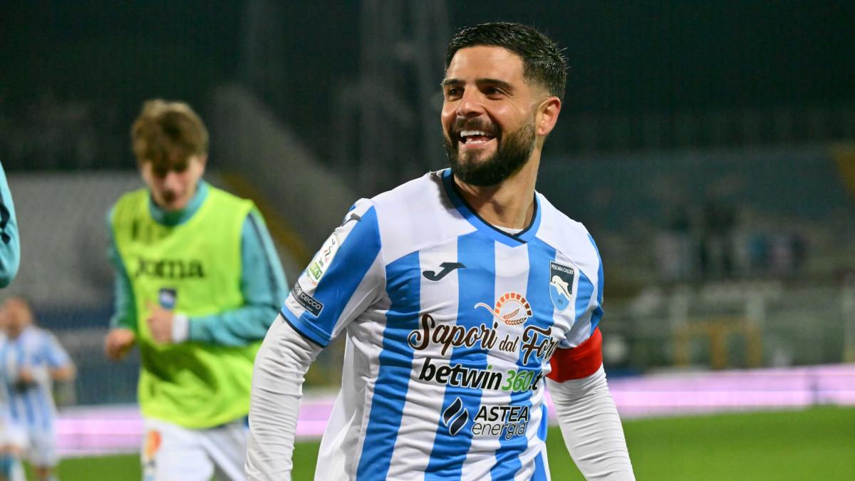 Le pagelle della B: il Pescara vola con Insigne, 8, falsa partenza per Cole a Cesena (5)