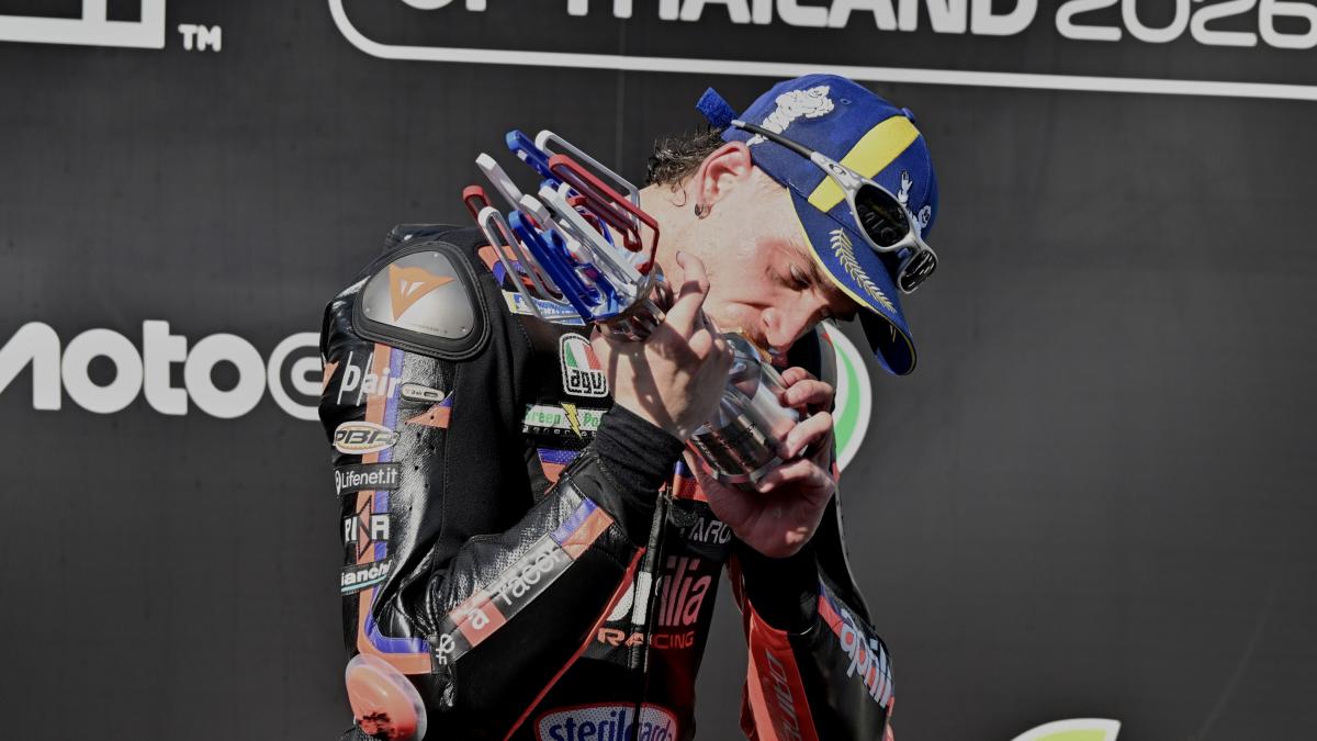 Bezzecchi: "Per il Mondiale il favorito è Marquez. Il no alla Ducati? Nessun rimpianto"