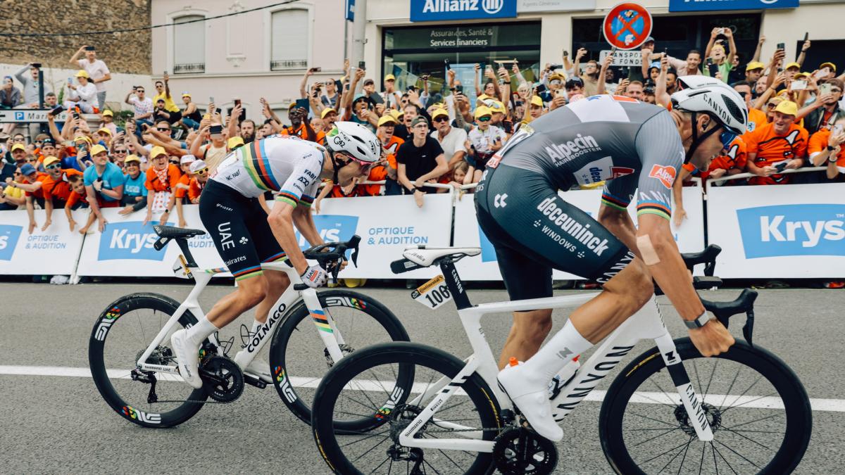 milano sanremo sar224 van der poel pogacar ma occhio agli outsider ecco tutti i favoriti da Gazzetta.it milano sanremo sar224 van der poel pogacar ma occhio agli outsider ecco tutti i favoriti