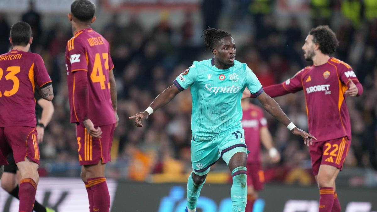 Roma-Bologna, le pagelle: Rowe 7,5, veleno puro. El Shaarawy, ingenuità colossale: 5