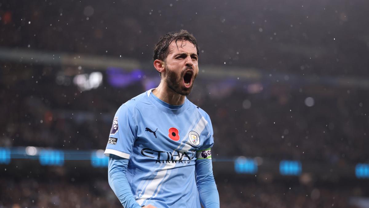 Juve, offertona a Bernardo Silva: pronto un triennale per convincere la stella del City
