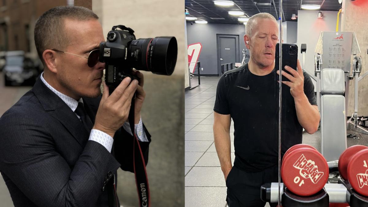 Scott Schuman, The Sartorialist: "Sveglia alle 6, tre caffè e palestra. E ho fatto anche wrestling"