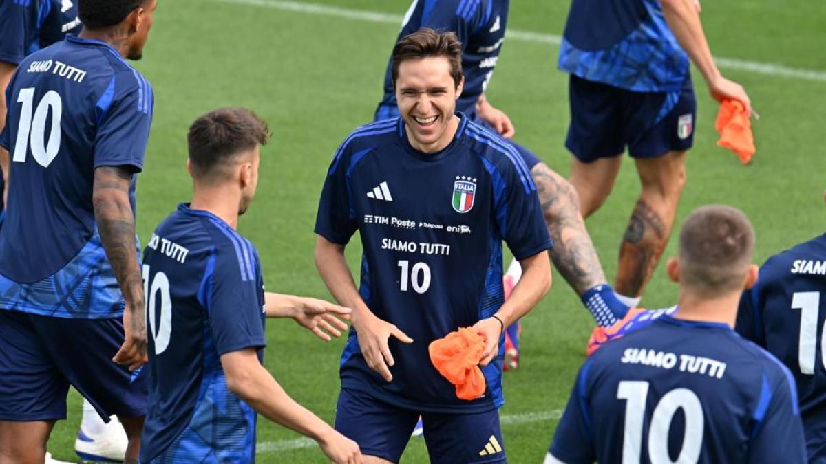 Gattuso ha scelto! Ecco gli azzurri per i playoff: debutta Palestra, torna Chiesa. Tonali c'è