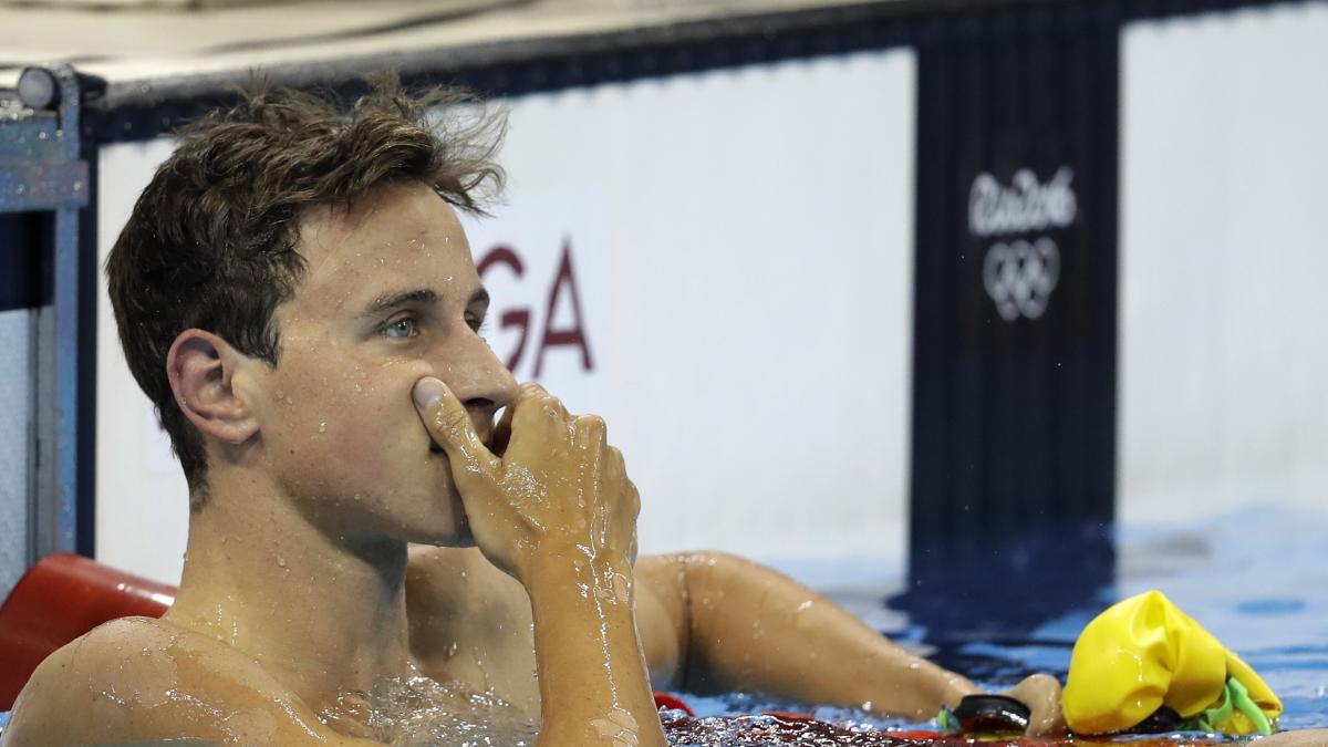 Super McEvoy a Shenzhen: 20"88 nei 50 stile libero. È record del mondo