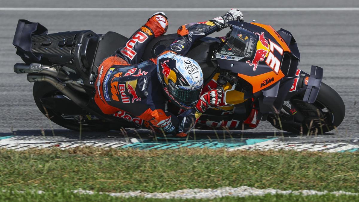 Brasile MotoGP, Acosta graffia nelle libere. Bezzecchi terzo davanti a Marquez