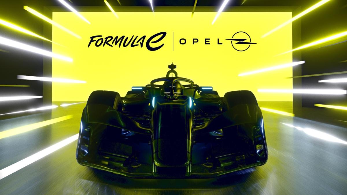 Opel in Formula E dalla prossima stagione: il debutto nell’era Gen4