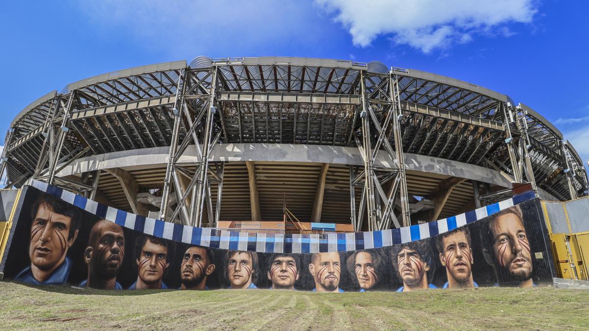 Ciro Ferrara fuori dal murale Napoli Dream Team: "So perché non ci sono e mi è dispiaciuto"