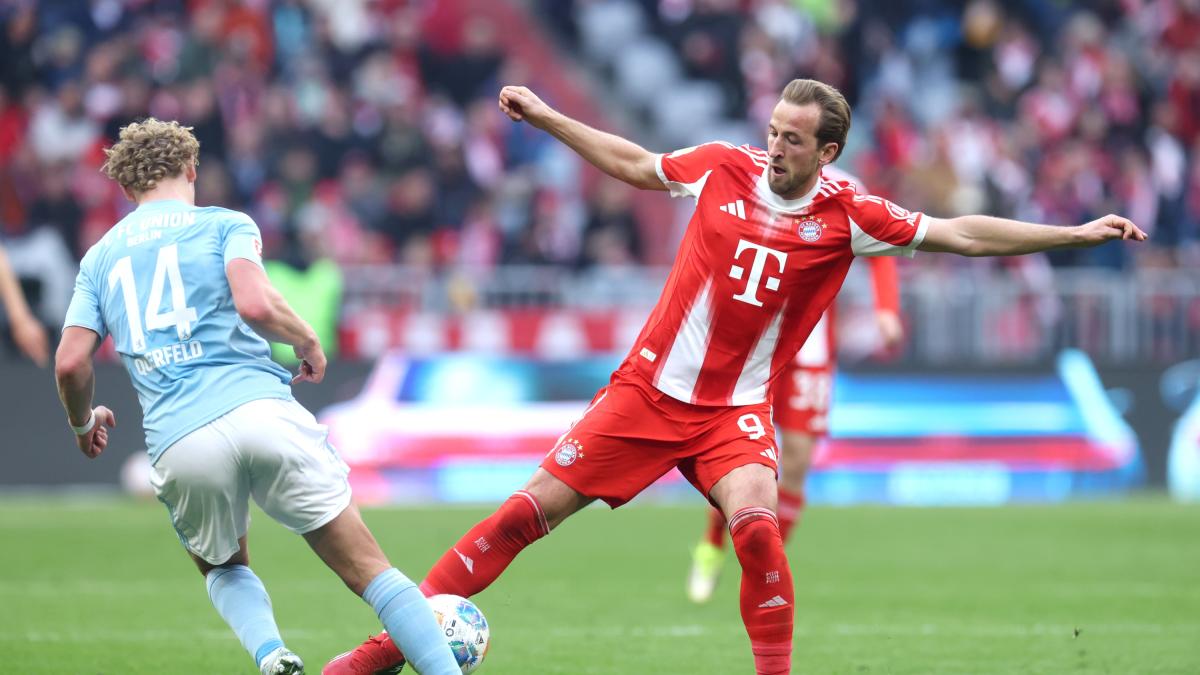 Bayern, solita macchina da gol: poker anche all'Union Berlino