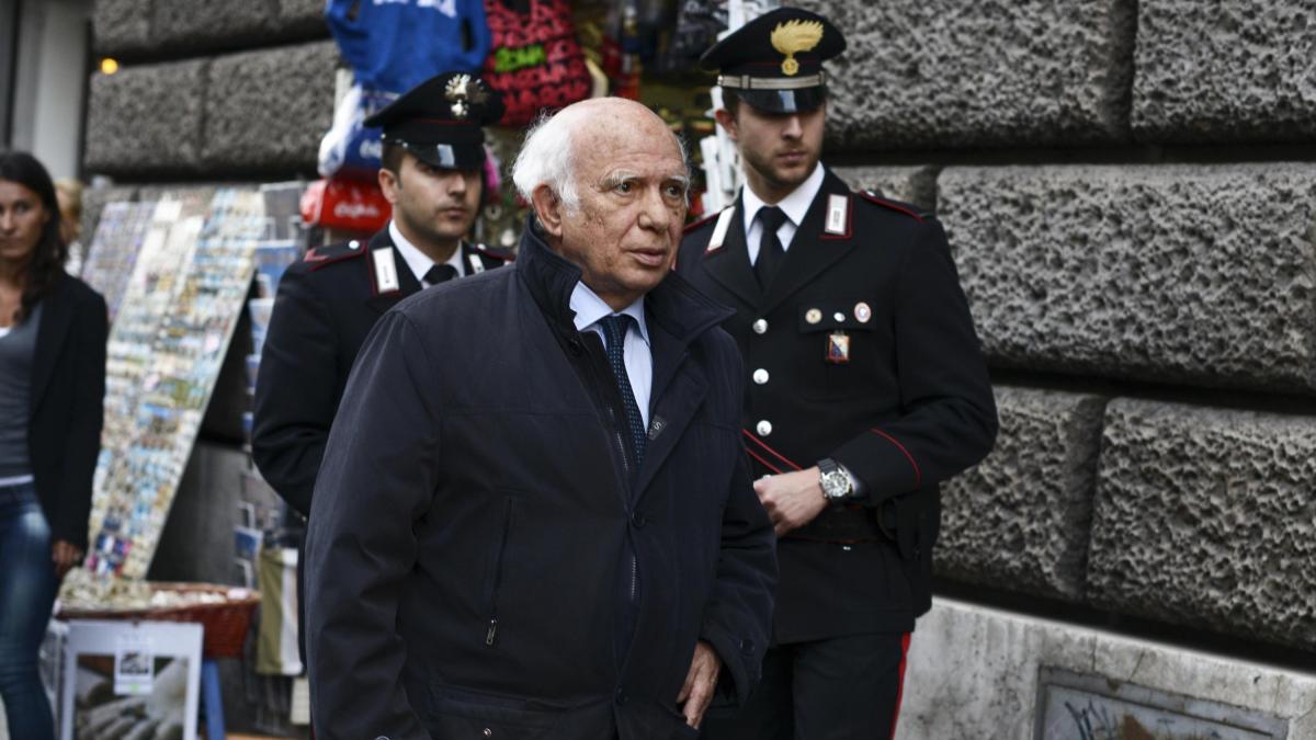 È morto Paolo Cirino Pomicino, l'ex ministro aveva 84 anni