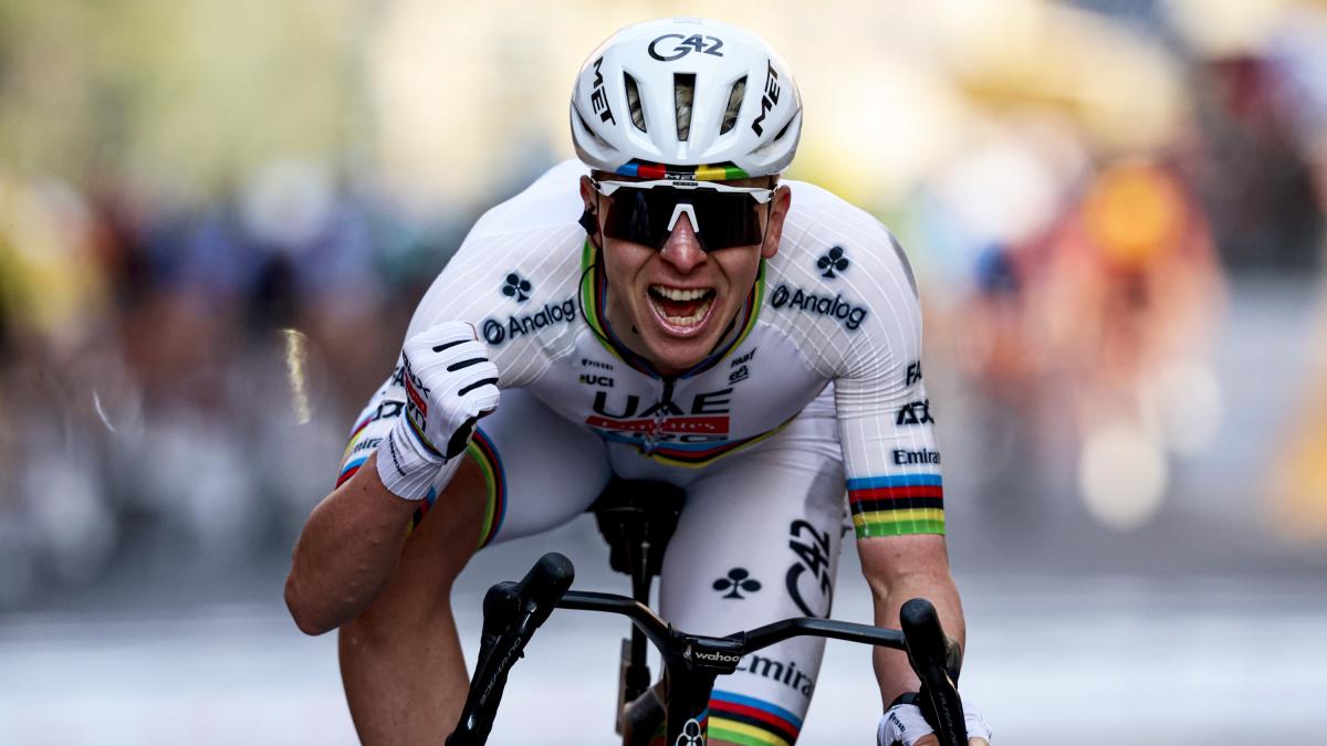 Milano-Sanremo, pagelle: Pogacar, anche la volata è da 10. VdP stavolta è da 5