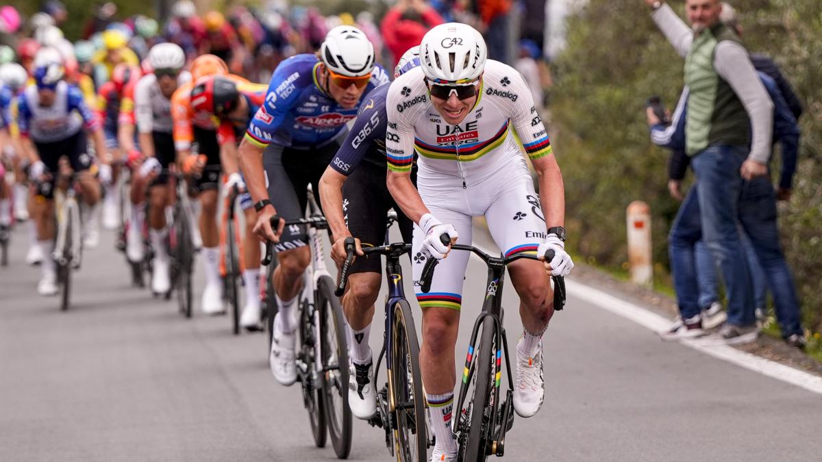 Pogacar, ora manca solo la Roubaix: ecco perché stavolta può farcela