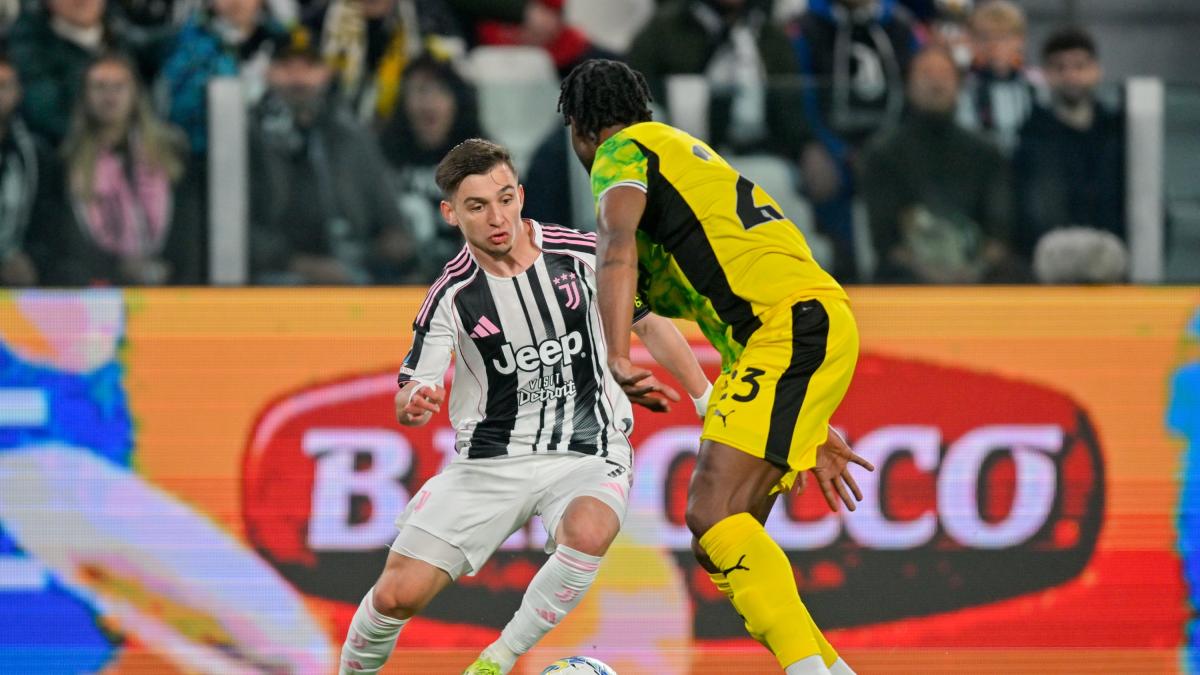 Juventus-Sassuolo, le pagelle: Conceiçao da 6,5. Ma il migliore è Muric, 7