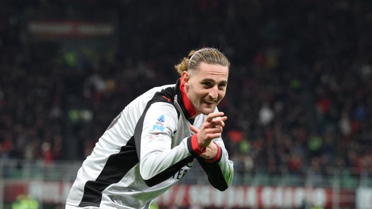 Se Rabiot giocasse sempre il Milan vincerebbe lo scudetto: l'analisi dei numeri