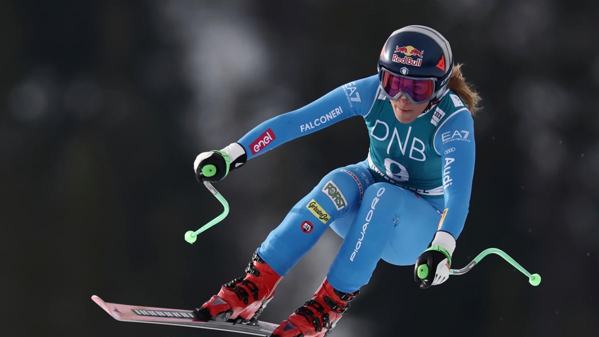 LIVE SuperG femminile a Kvitfjell: Goggia a caccia della Coppa