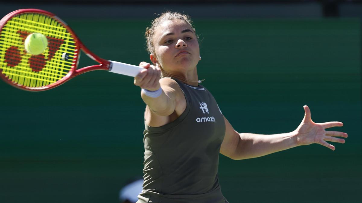 LIVE Miami: Paolini affronta Ostapenko, Alcaraz contro Korda. Berrettini in serata