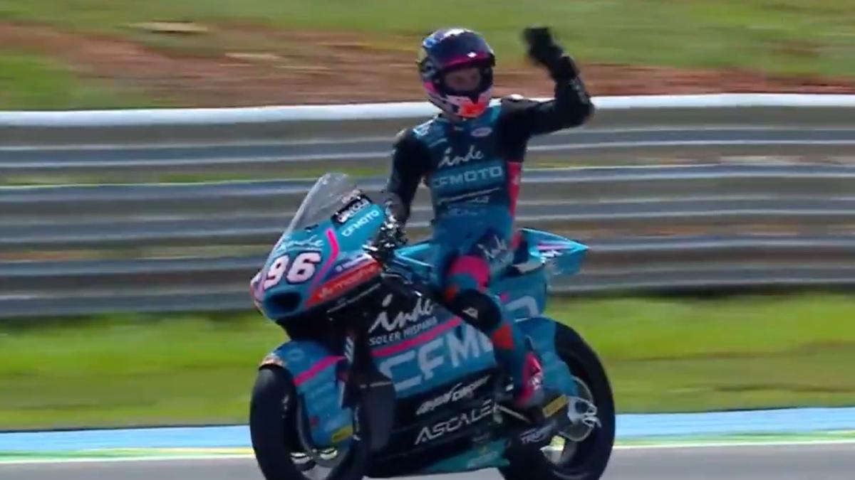 Brasile Moto2, colpo Holgado. Battuti Munoz e Gonzalez. Arbolino settimo