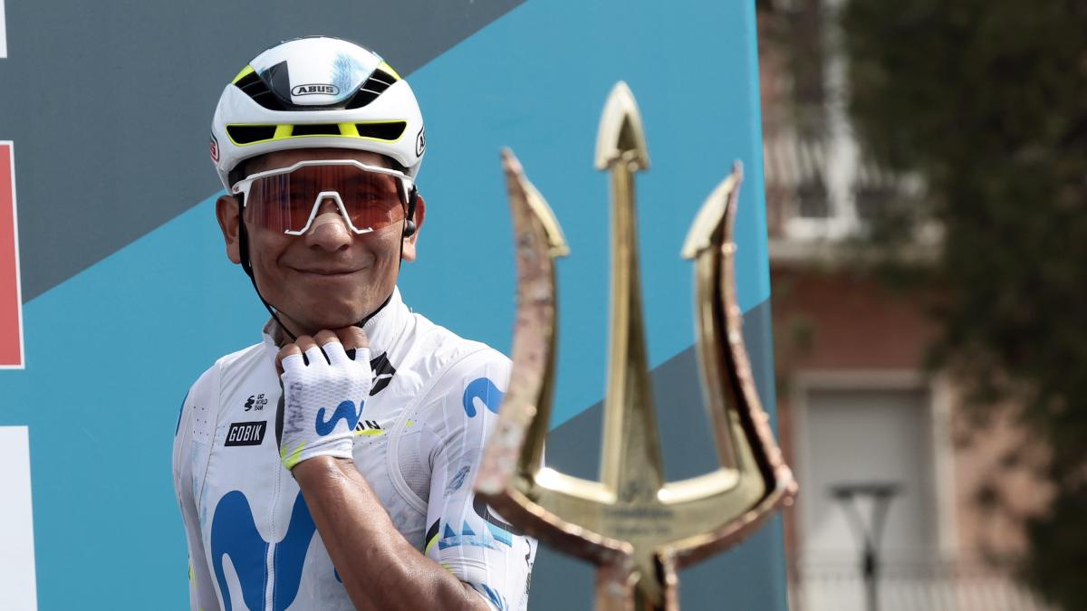 Ora è ufficiale, Nairo Quintana si ritira a fine 2026