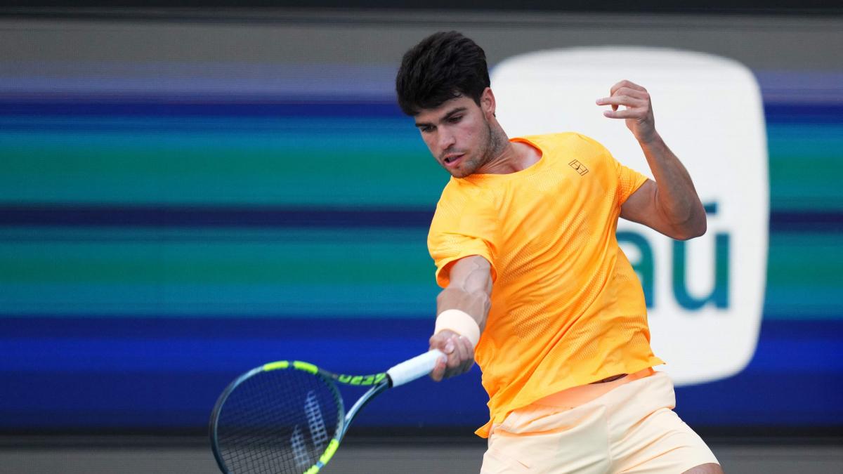 Alcaraz cade a Miami: Korda lo batte in tre set. E Sinner può scatenarsi a caccia del n.1