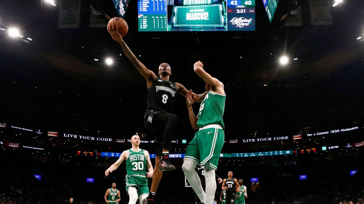 Minnesota scopre Hyland e sbanca Boston. Jokic spazza via Portland