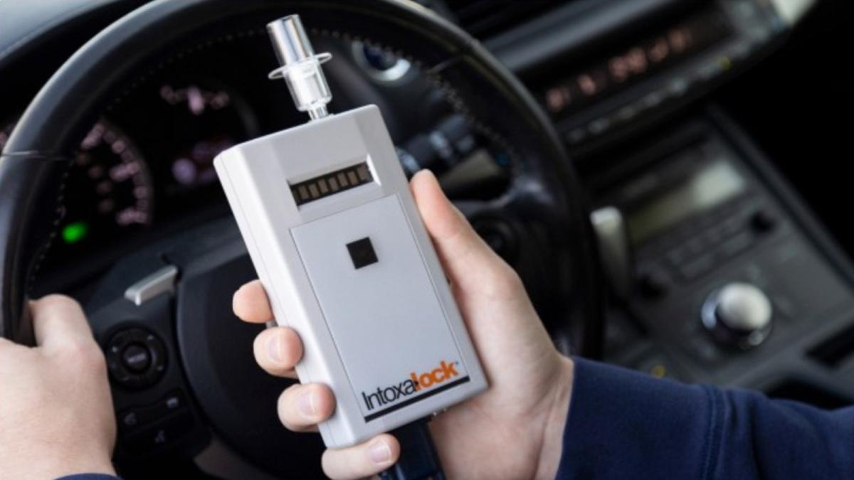 Violati gli Alcolock americani: auto ferme per una settimana