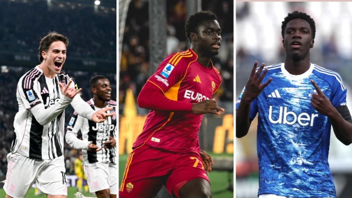 i gol e la carica degli under 21 la volata champions passa da loro ecco chi sono da Gazzetta.it i gol e la carica degli under 21 la volata champions passa da loro ecco chi sono