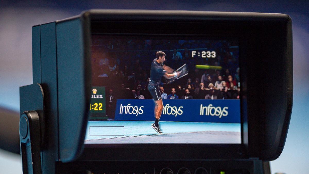 "Ecco come l'intelligenza artificiale sta portando il tennis nel futuro"