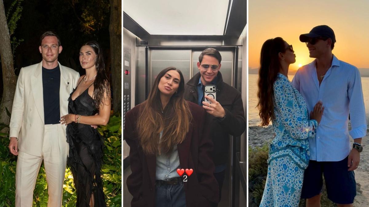 Melissa Satta e Carlo Beretta, che romantici! La foto sui social per i 2 anni insieme