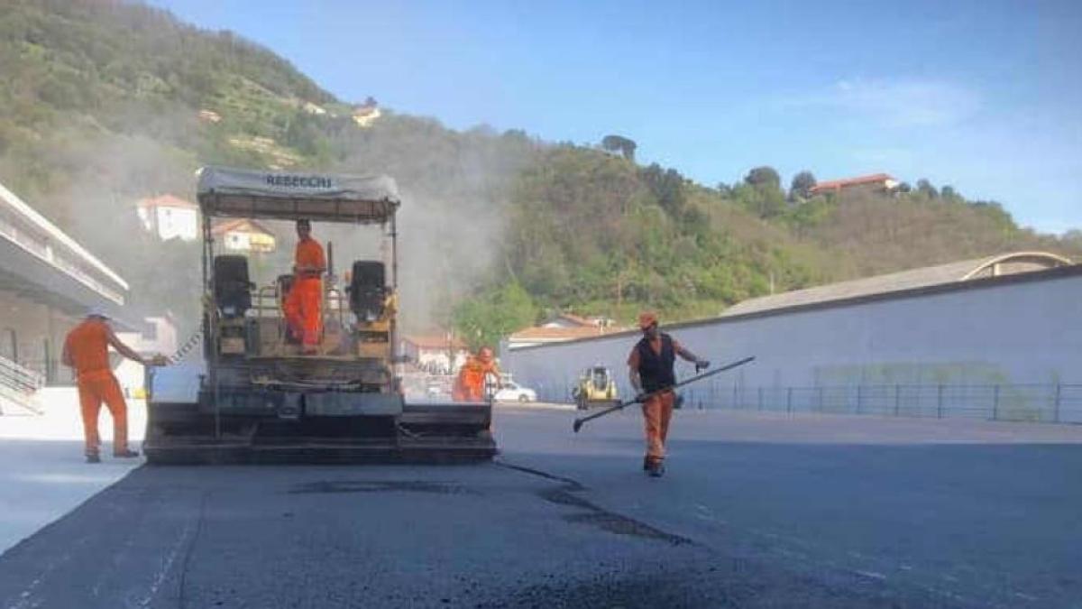 caro bitume e caro energia cantieri stradali a rischio durante l estate da Gazzetta.it caro bitume e caro energia cantieri stradali a rischio durante l estate