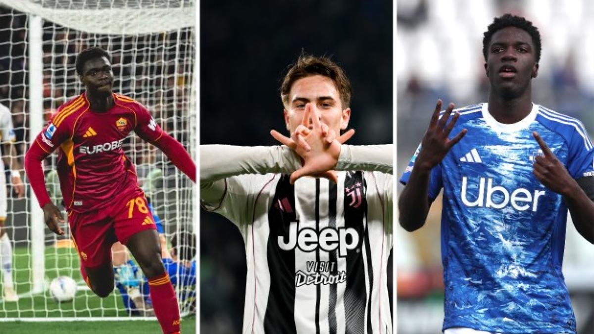 Yildiz, Vaz e Diao: i tre ragazzi terribili della corsa Champions