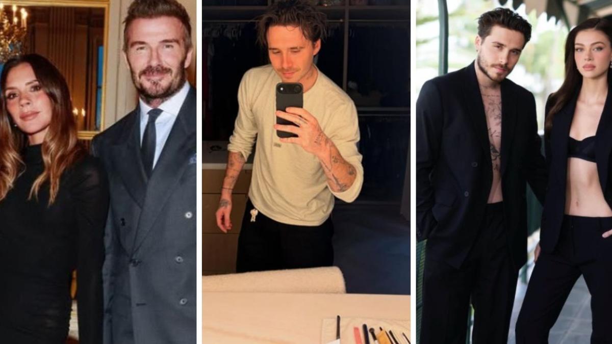 La faida dei Beckham diventa un documentario? Brooklyn avrebbe ricevuto una ricca offerta