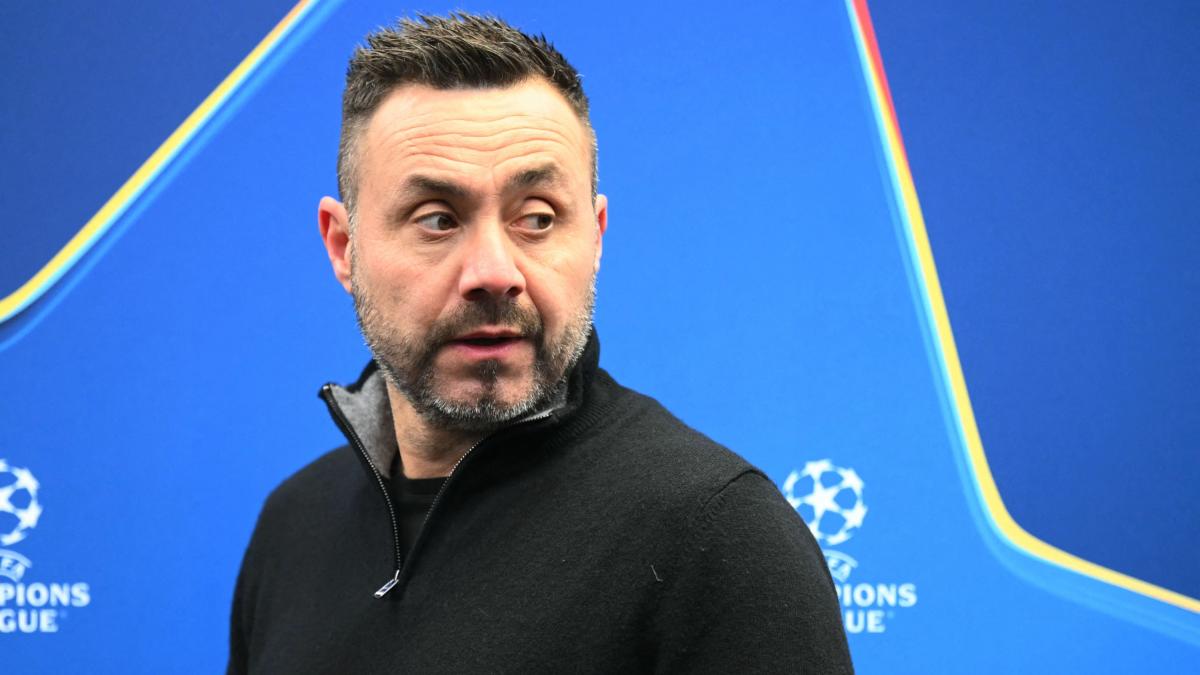 Tudor, un punto in 5 partite. E ora il Tottenham pensa a De Zerbi per salvarsi