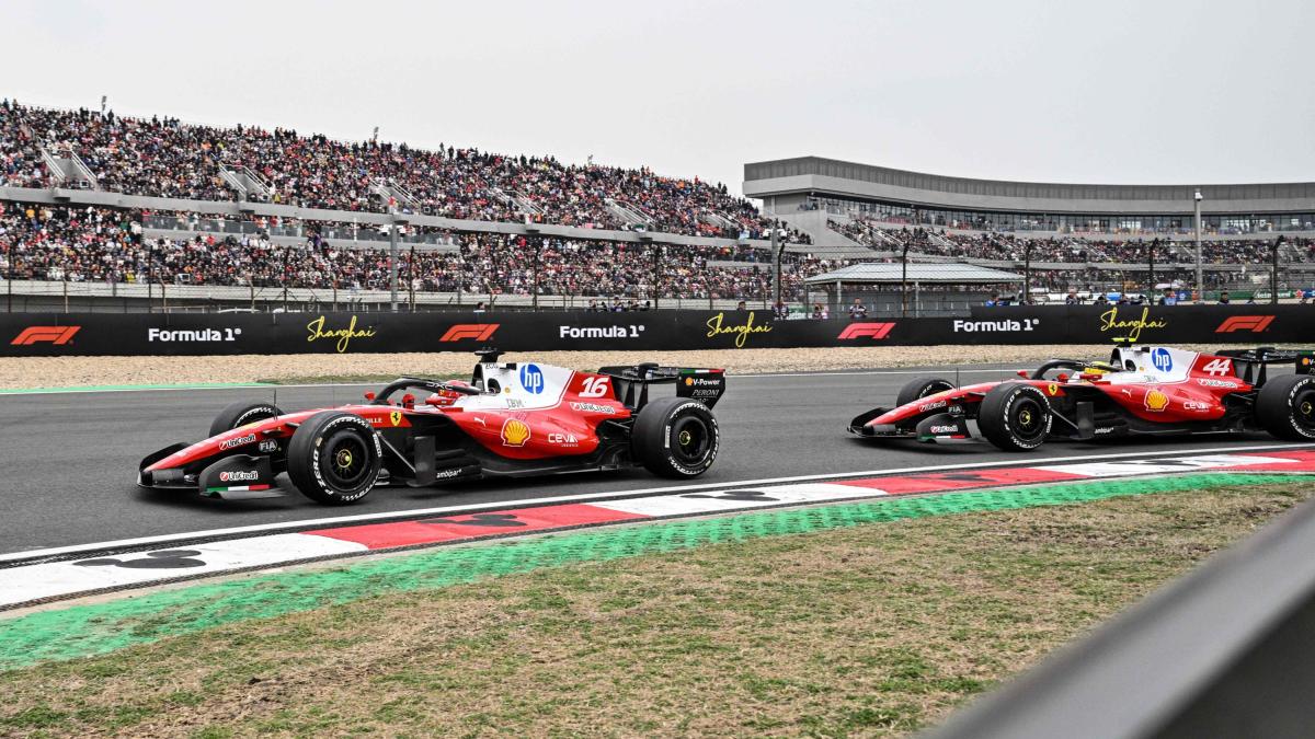Agilità in curva, scatto al via e macarena: perché a Suzuka la Ferrari può davvero graffiare