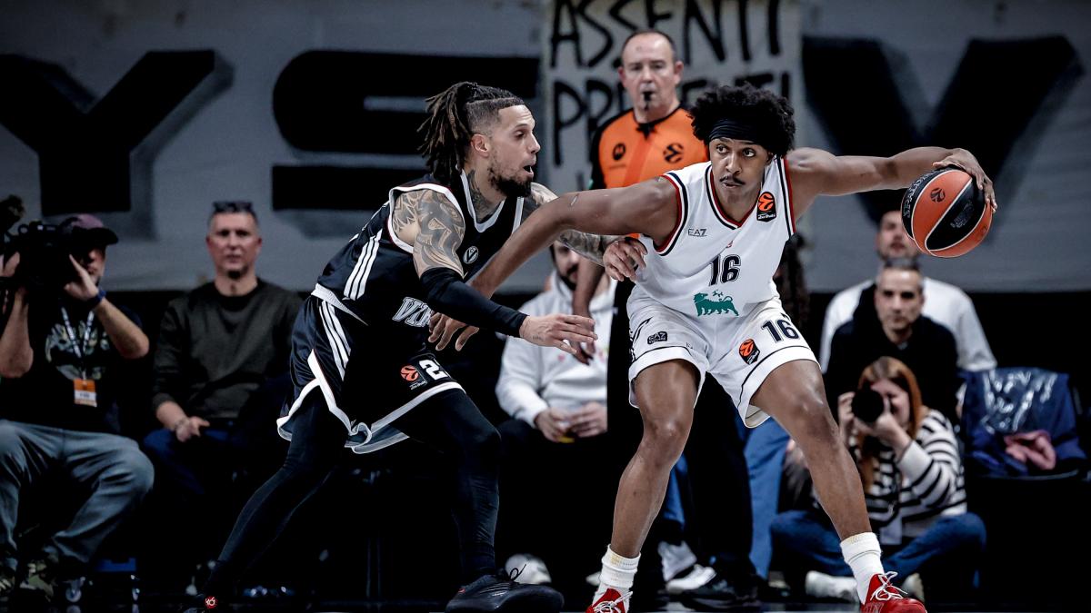 Boom Eurolega, compresi i club vale 3,2 miliardi di euro. E con le franchigie crescerebbe del 25%