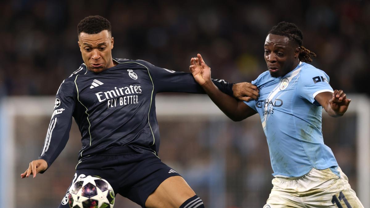 Real, che errore! Risonanza al ginocchio sbagliato di Mbappé. Ma lui: "Ora sto bene"