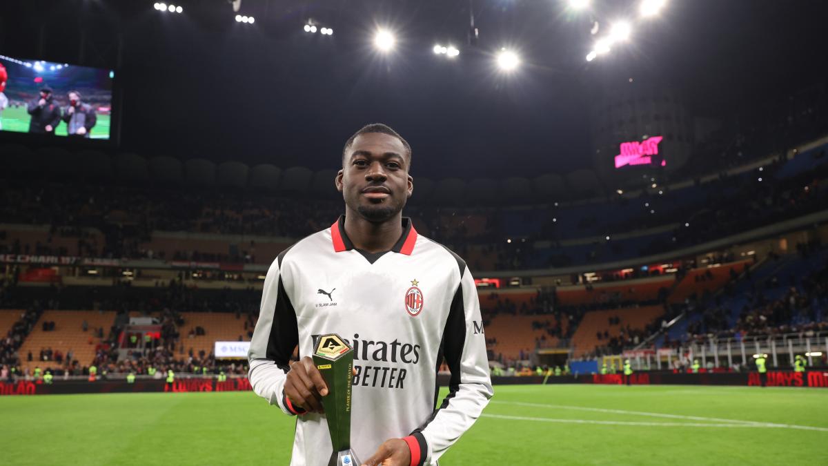 L'idolo dei giovani milanisti? È Fofana. Tutto grazie a una canzone rap...