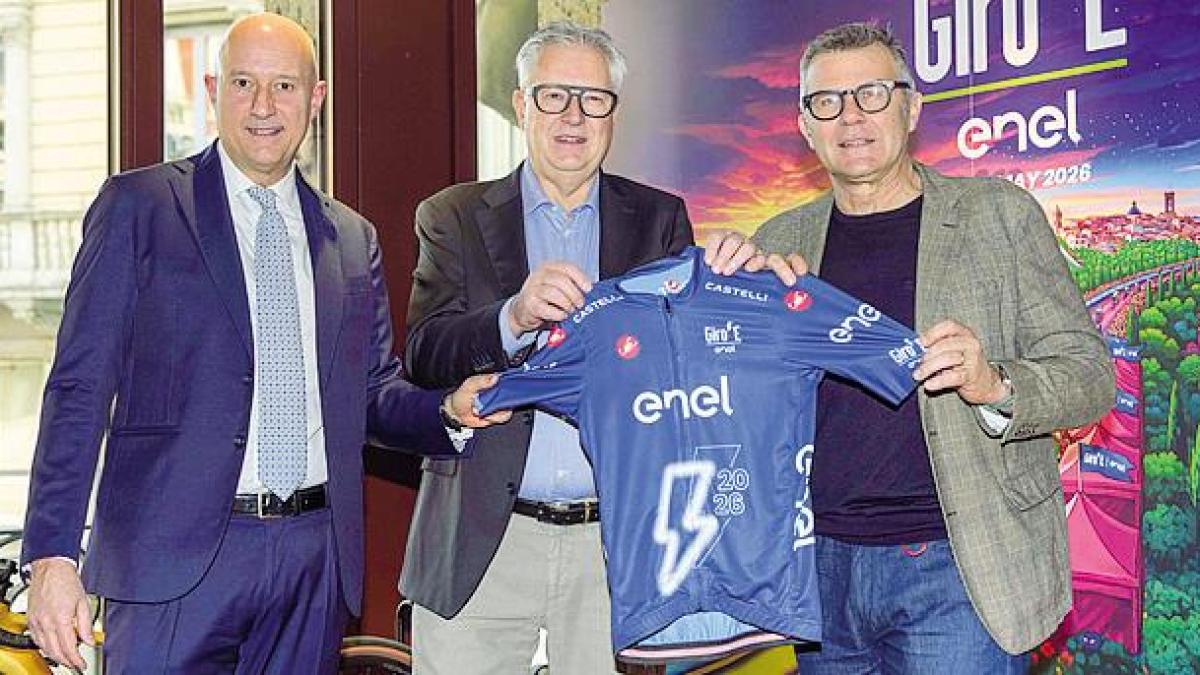 Giro-E: emozioni in 18 tappe tra città, salite e novità per un gran finale a Roma