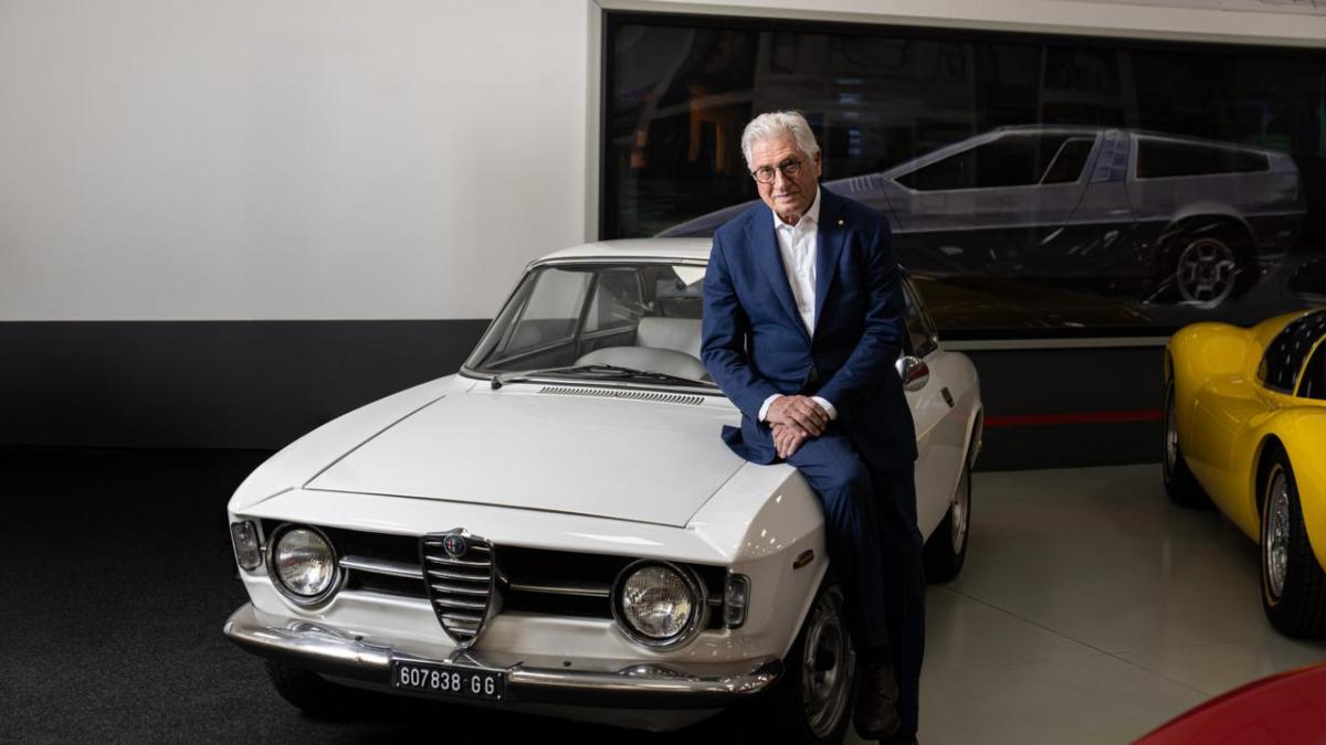 Giugiaro: 