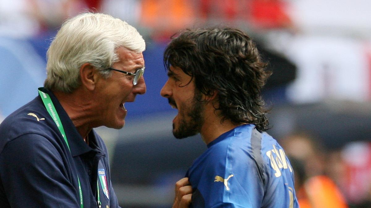 Italia, la carica di Lippi: "Gattuso mi somiglia. Mondiale, ce la faremo"