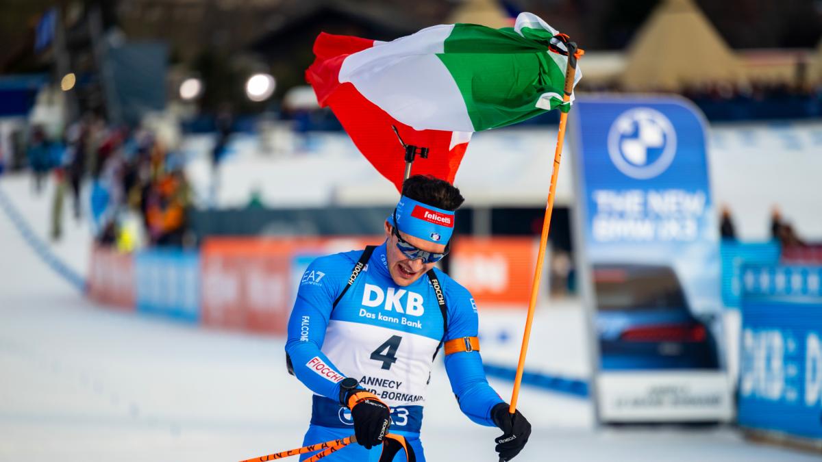 Biathlon, si chiude una stagione storica! Record di vittorie e podi per l’Italia. I protagonisti