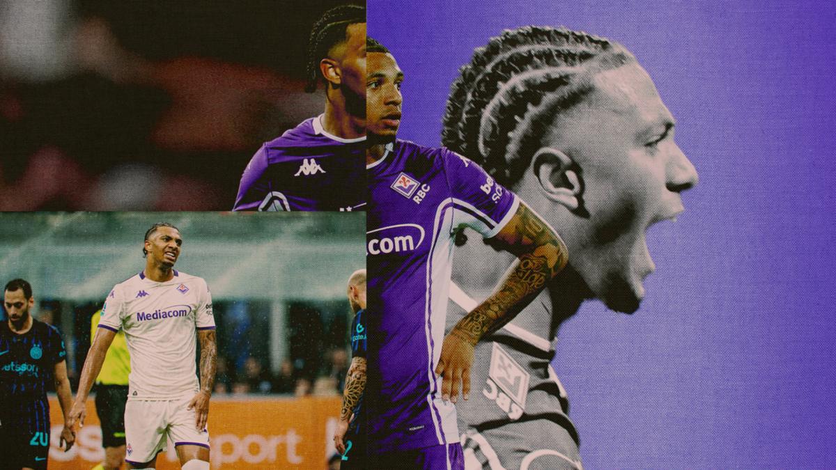 Ndour ha finito l'Erasmus e ora gioca da grande a Firenze