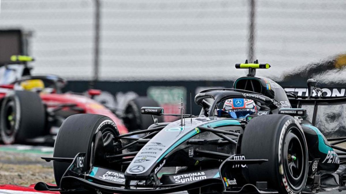 Nuovi sospetti sulla Mercedes: la Fia indaga sulla chiusura dell'ala anteriore